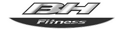 BH fitness logo