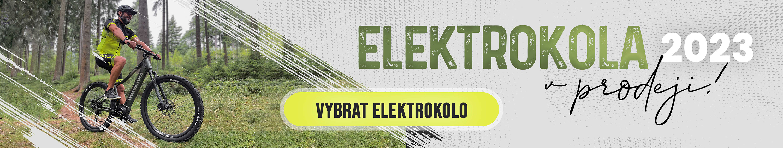 Elektrokola 2023 – na prodejnách i na e-shopu!