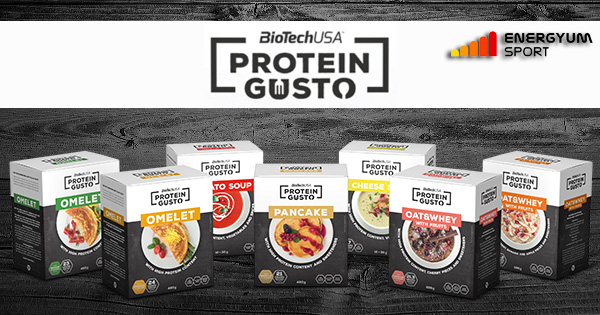 biotech protein gusto