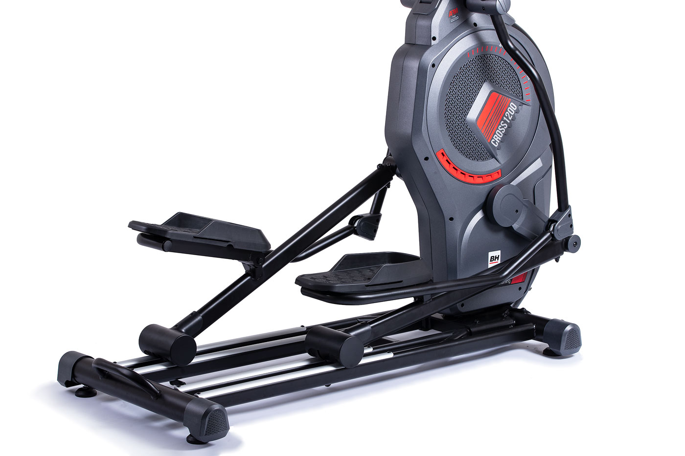 BH FITNESS Cross 1200 HIIT pedály