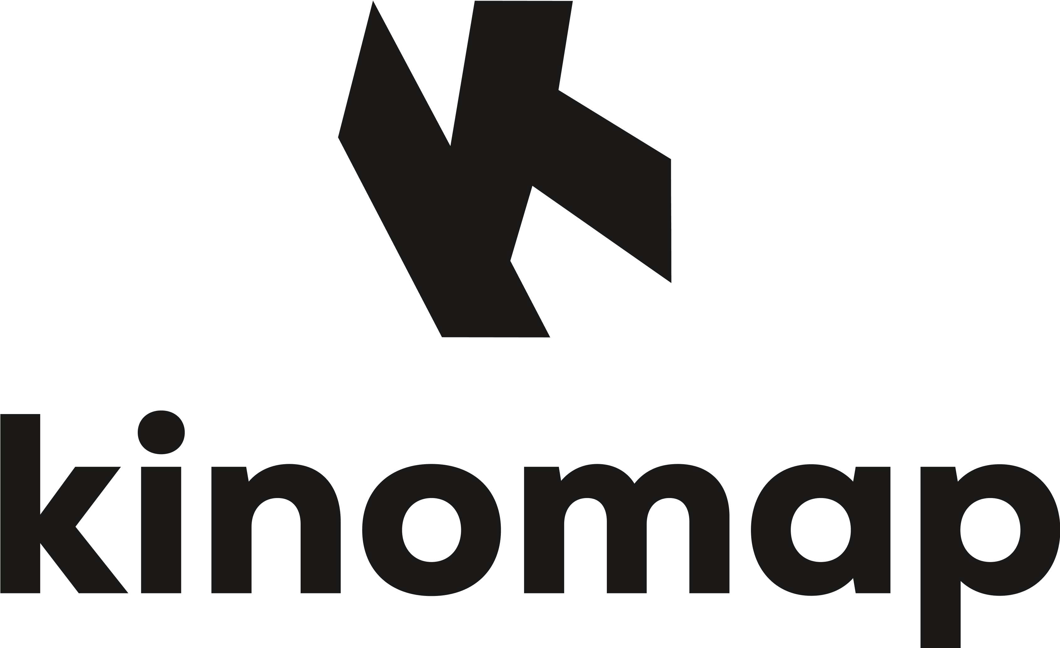 Kinomap logo