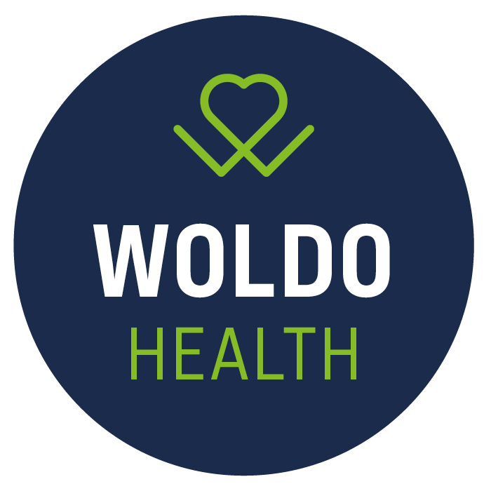 WOLDO HEALTH Logo