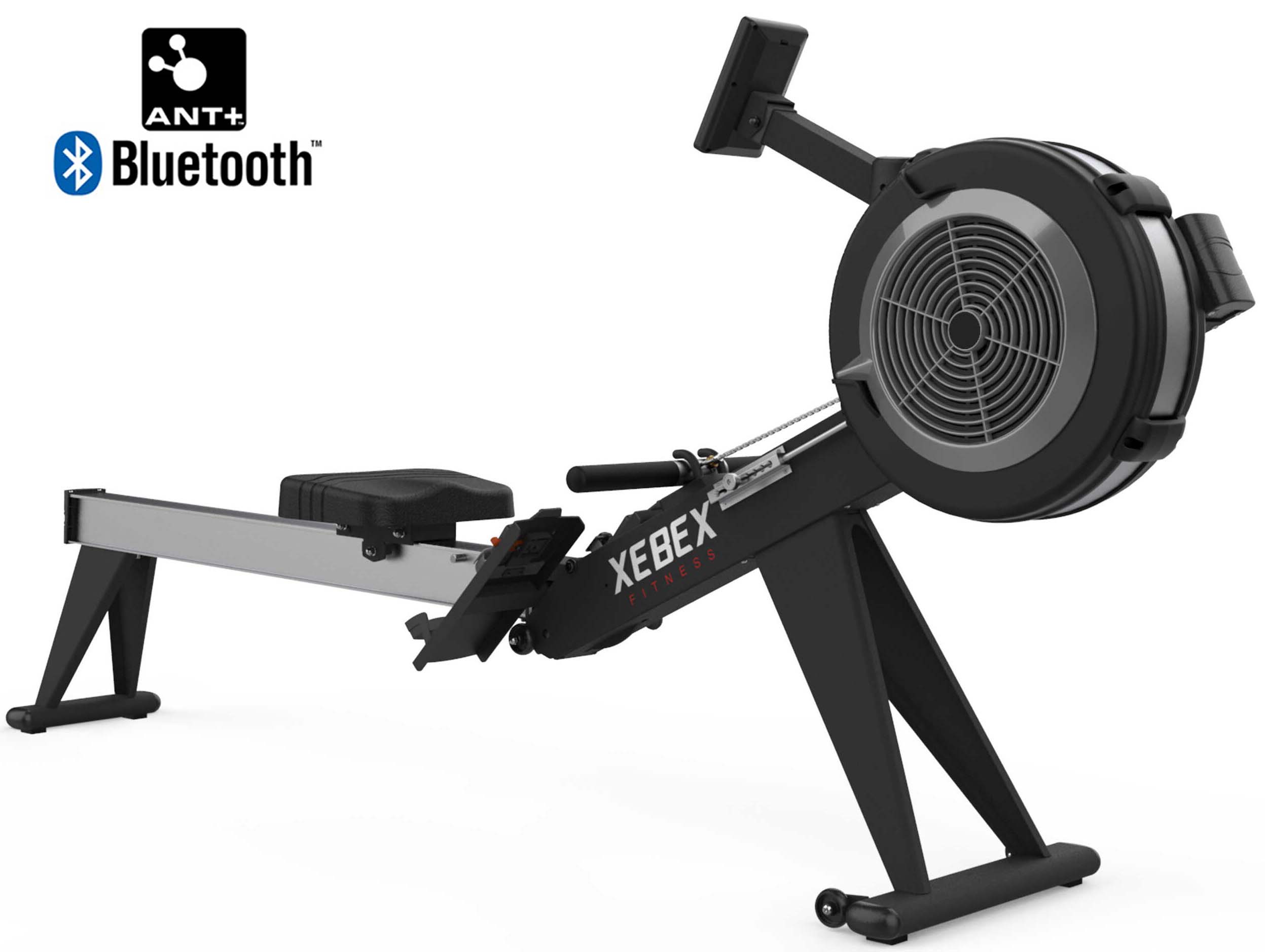XEBEX Air Rower 4.0 Smart Connect
