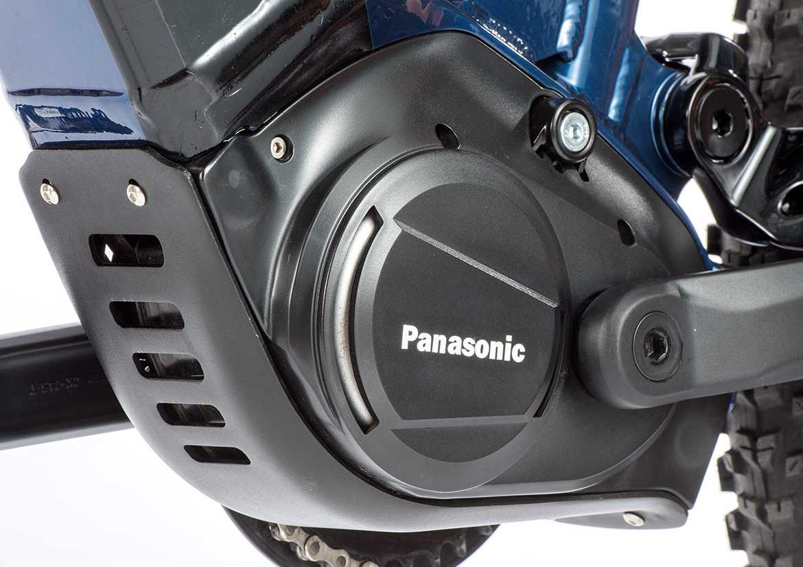 Motor Panasonic