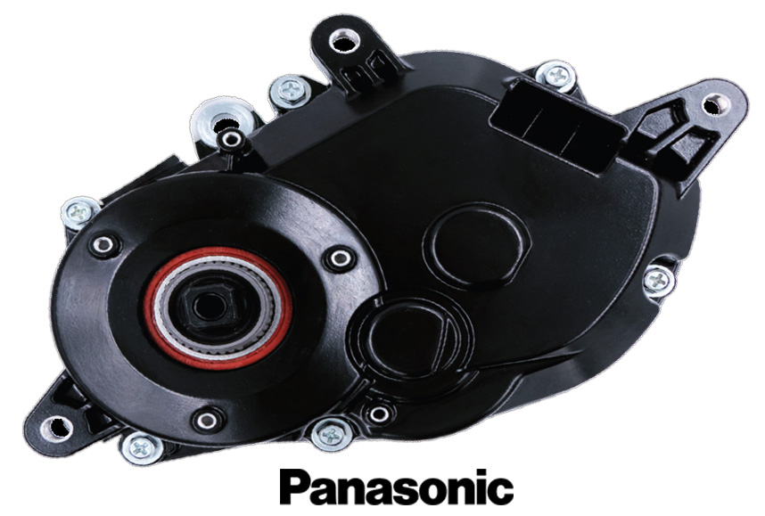 Motor Panasonic GX Power Plus