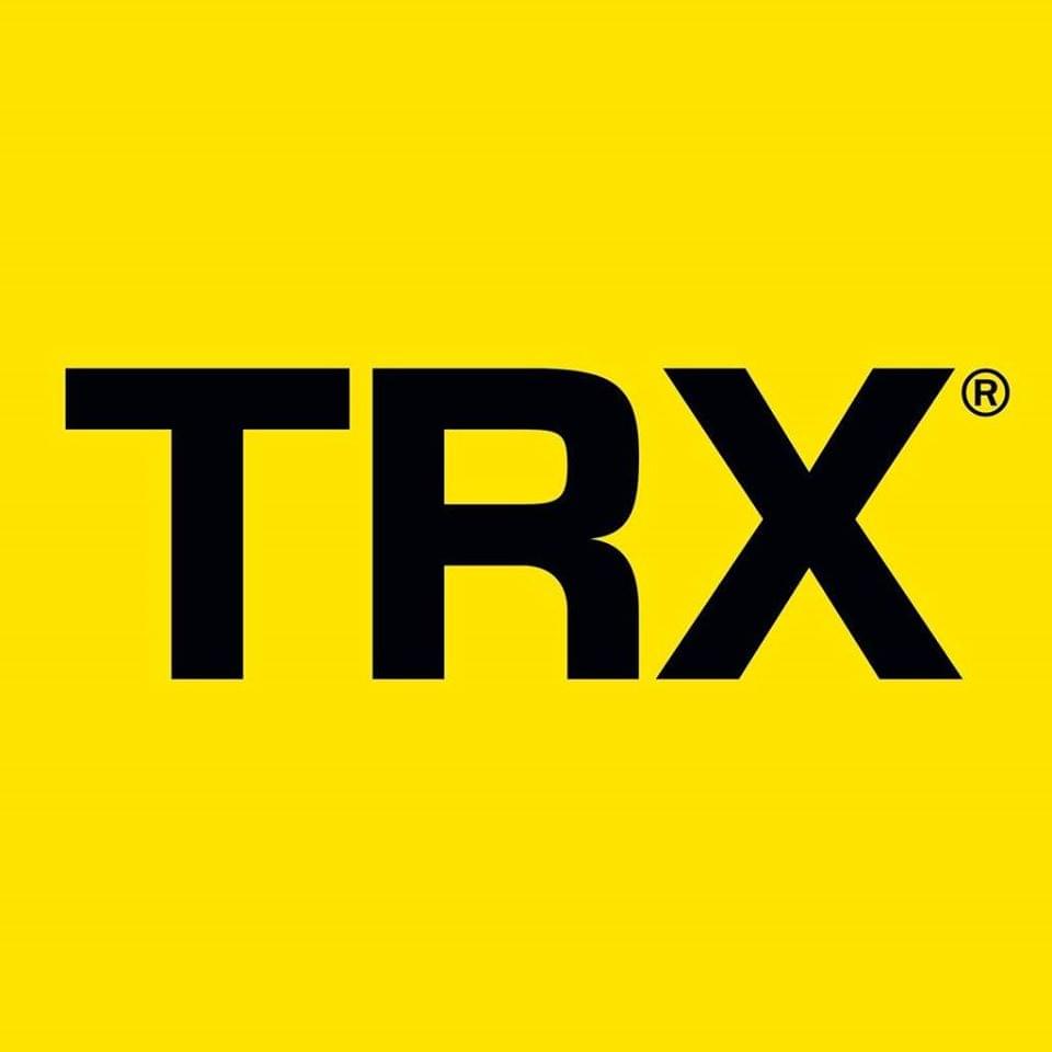 Originální logo TRX