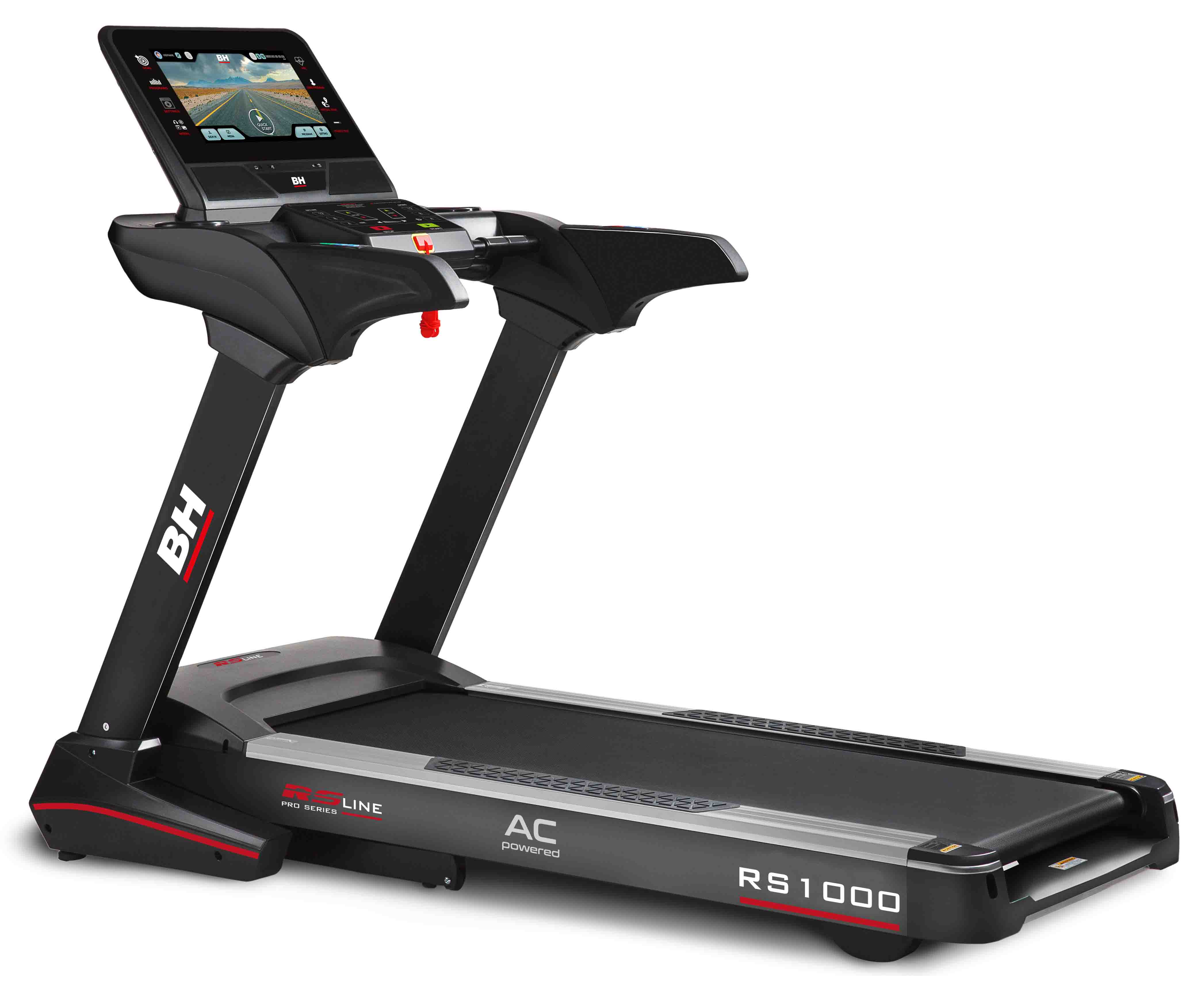BH FITNESS RS1000 TFT