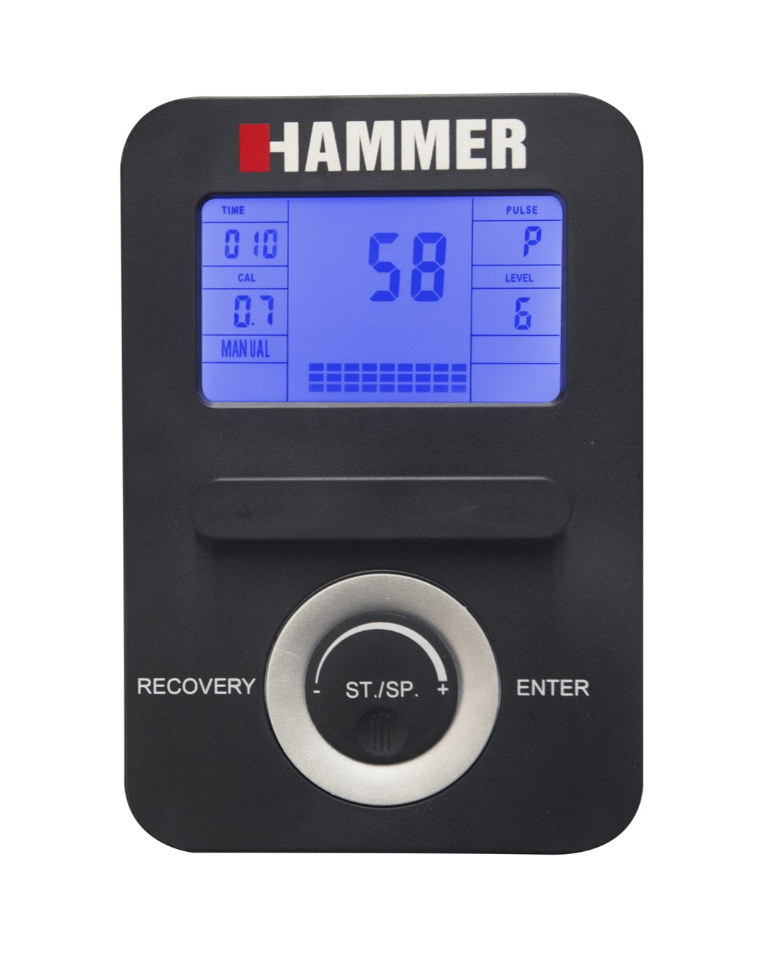 HAMMER Rower ProForce II počítač
