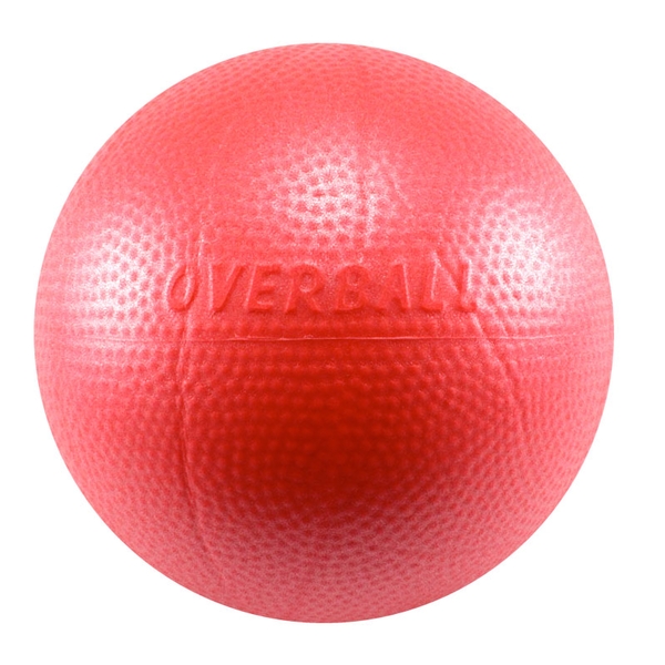 GYMNIC Softgym Over ball 23 cm červený