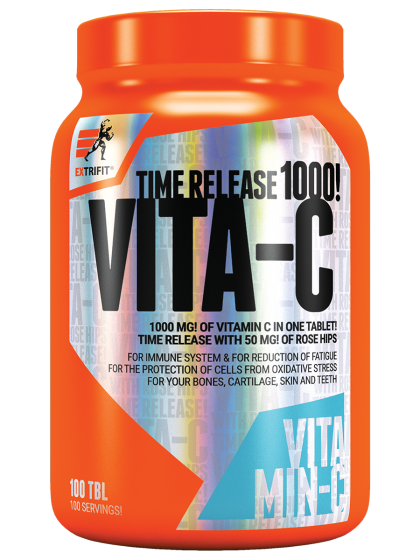 EXTRIFIT VITA-C 1000 mg Time Release 100 tablet