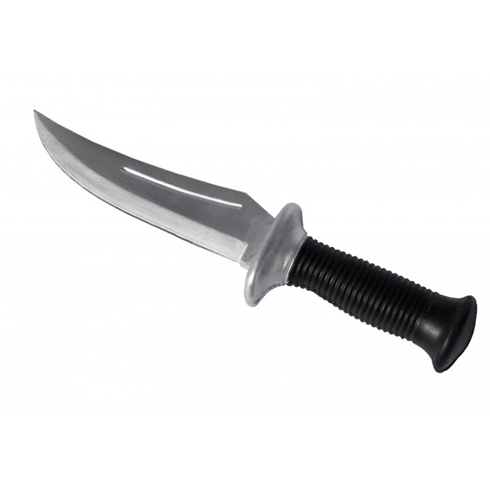 KWON tréninkový nůž - gumový 27 cm