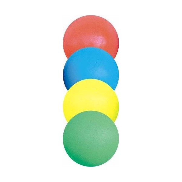 Soft míček 40 mm mix barev - náhodně