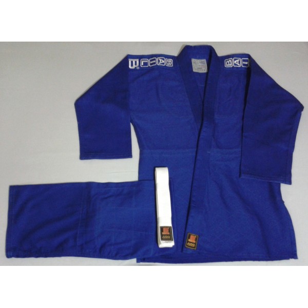 BAIL kimono JUDO "STANDARD" modré 160 cm