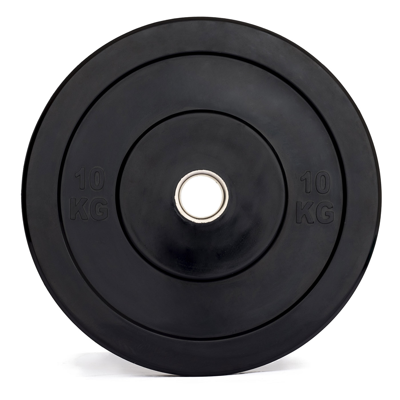 Kotouč Bumper Plate TRINFIT gumový 10 kg /50 mm