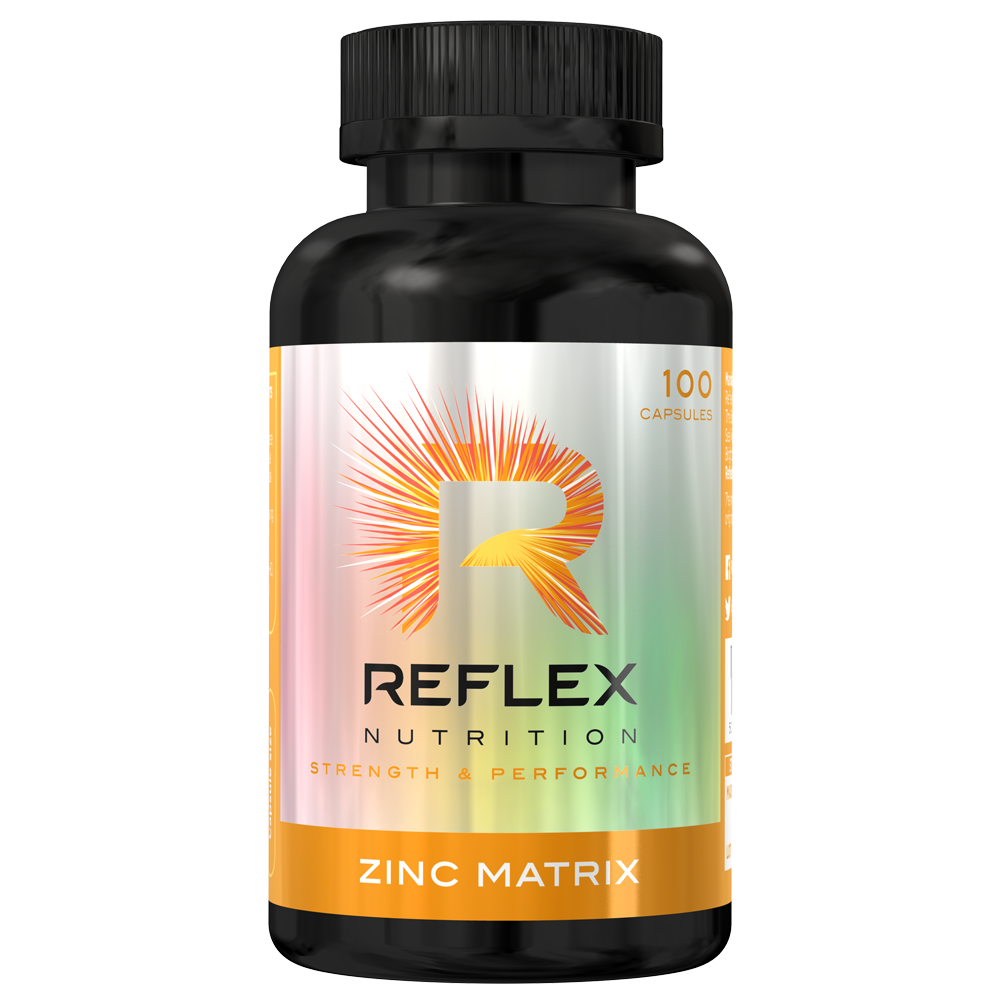 Reflex Nutrition Zinc Matrix 90 kapslí