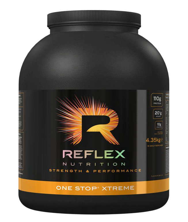 REFLEX One Stop XTREME 4,35 kg vanilka