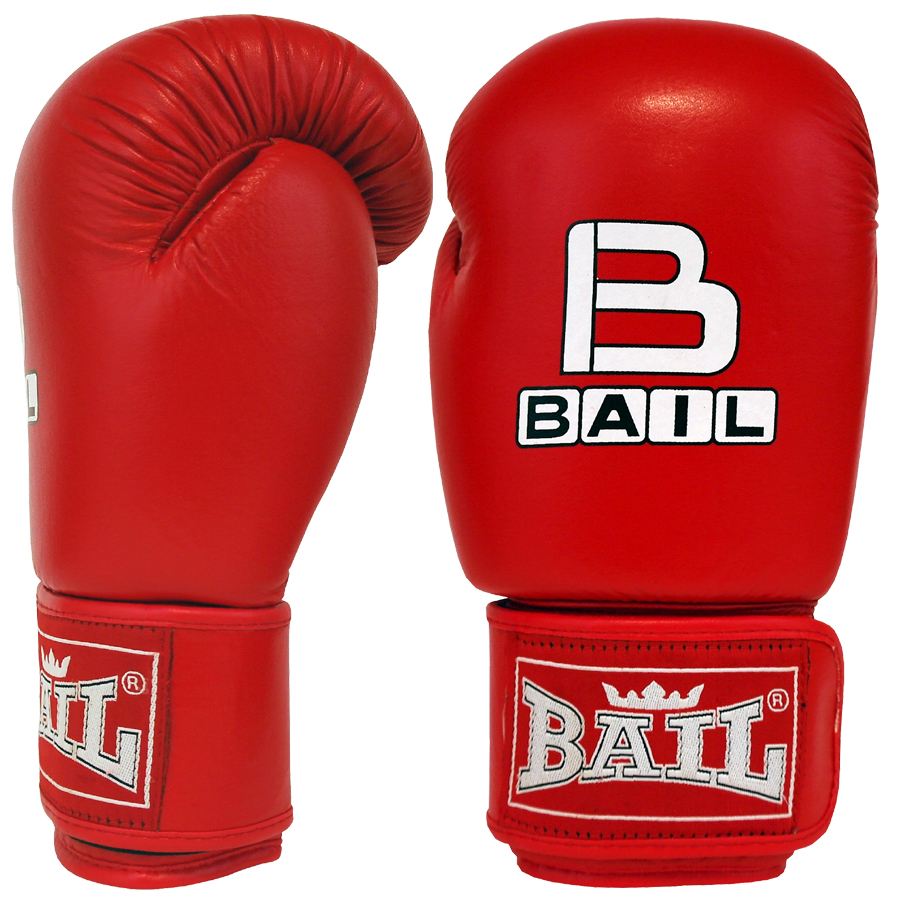 Boxerské rukavice Predator 12 OZ BAIL červené