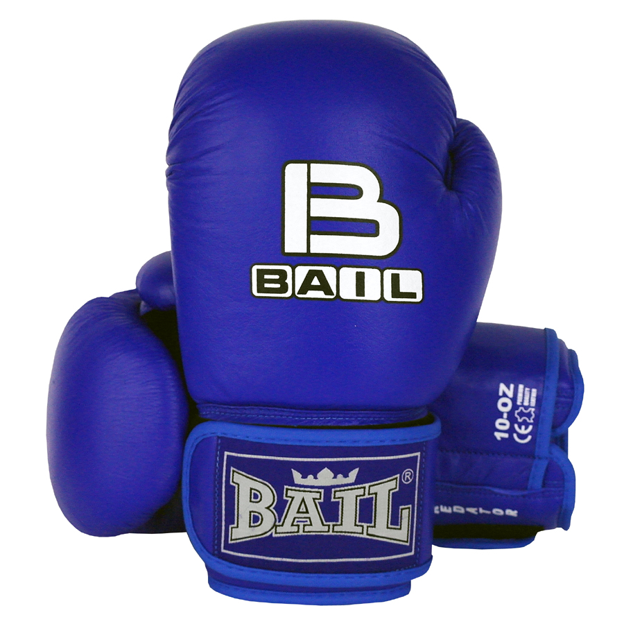Boxerské rukavice Predator 12 OZ BAIL modré