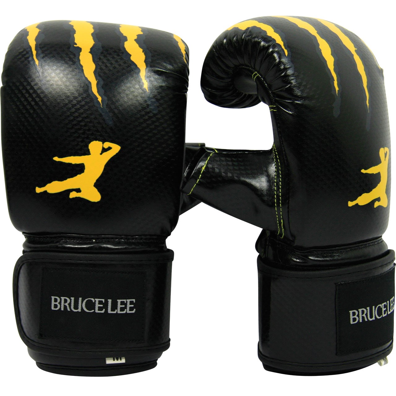 Boxerské rukavice na pytel nebo sparring M BRUCE LEE