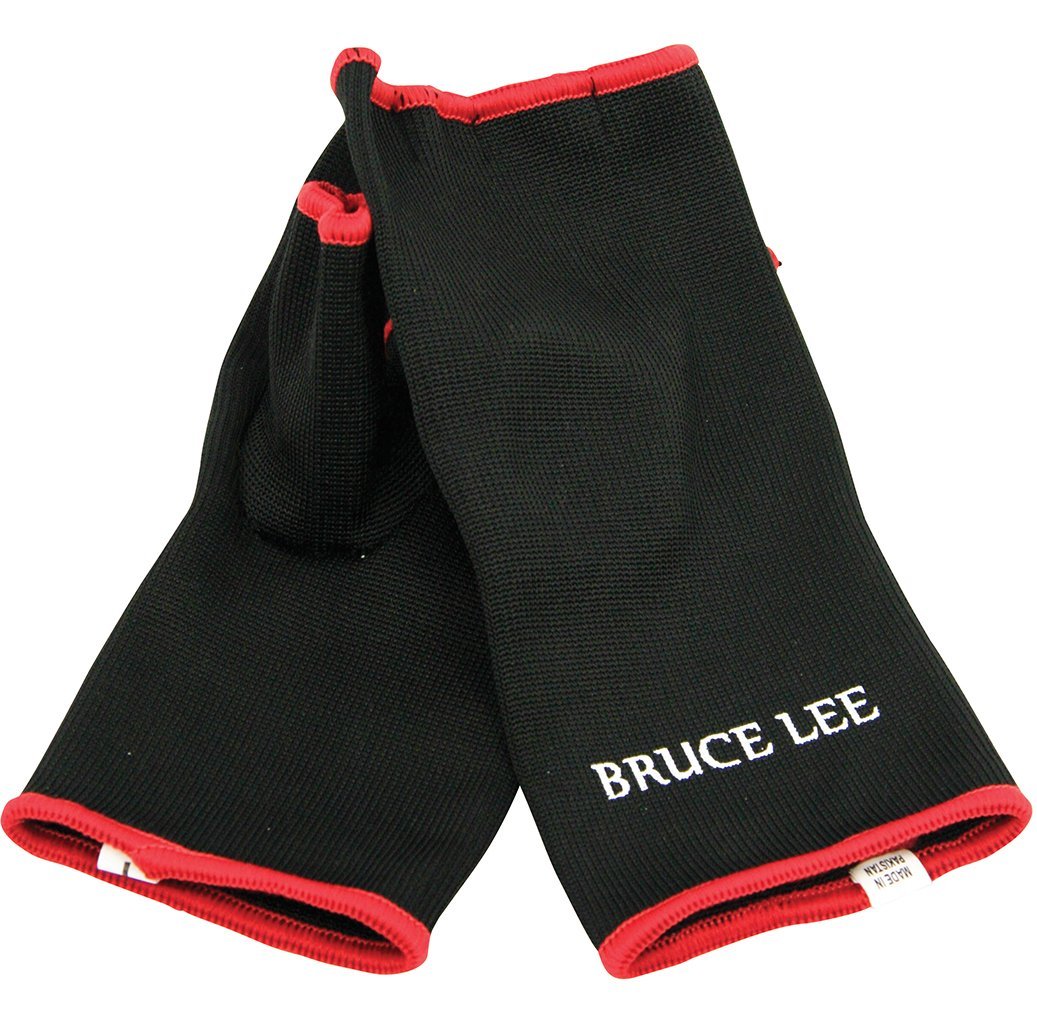 Boxerské navlékací bandáže BRUCE LEE Easy Fit L/XL