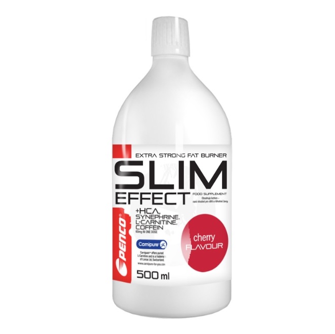 PENCO Slim effect 500 ml citron