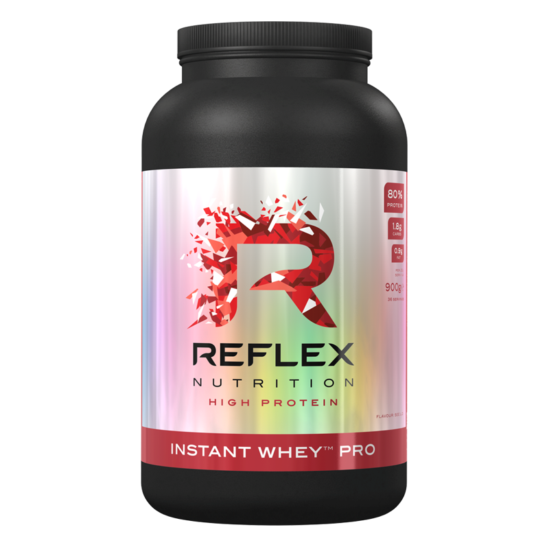REFLEX Instant Whey PRO 900 g vanilka