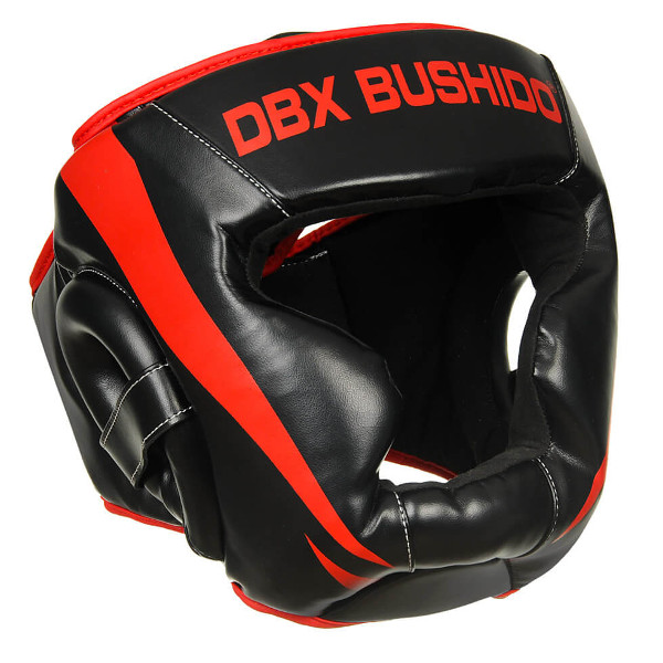 DBX Bushido ARH-2190 červeno-černá vel. XL