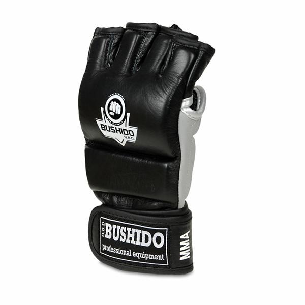 MMA rukavice kožené DBX BUSHIDO BUDO-E-1 vel. XL