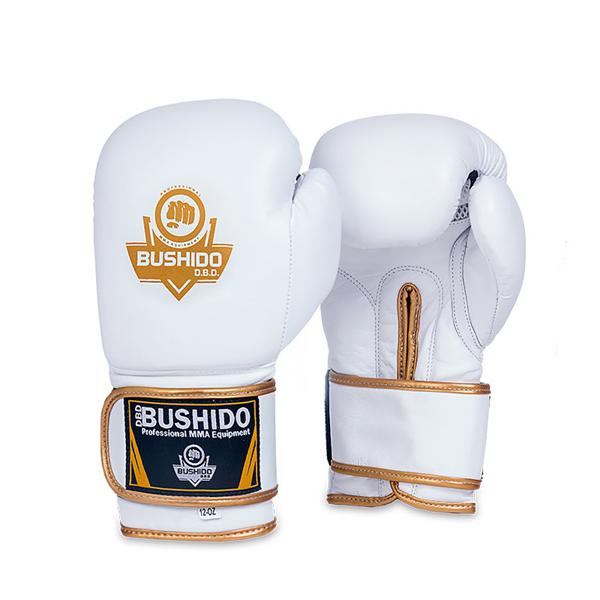 Boxerské rukavice DBX BUSHIDO DBD-B-2 vel. 10 oz