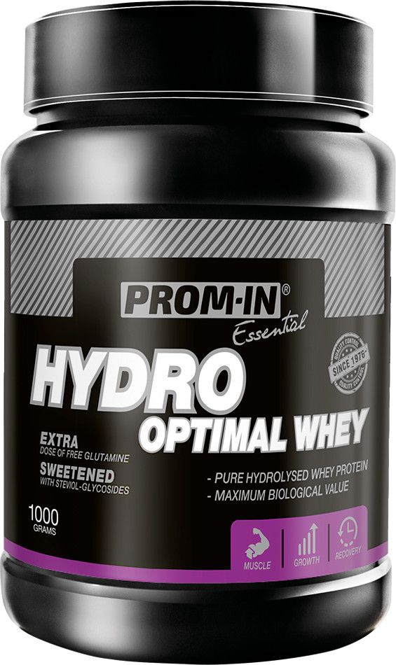 PROM-IN Hydro Optimal Whey 1000 g čokoláda