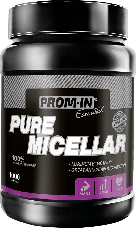 PROM-IN Pure Micellar 1000 g vanilka