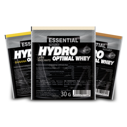PROM-IN Hydro Optimal Whey 30 g čokoláda