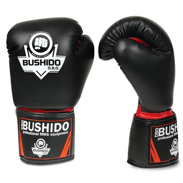 Boxerské rukavice DBX BUSHIDO ARB-407 vel. 8 oz.