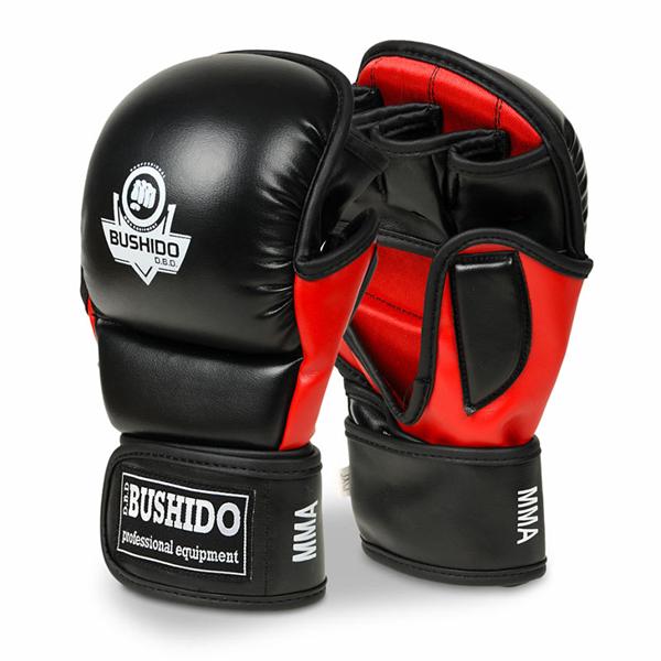 MMA rukavice DBX BUSHIDO ARM-2011 vel. S/M