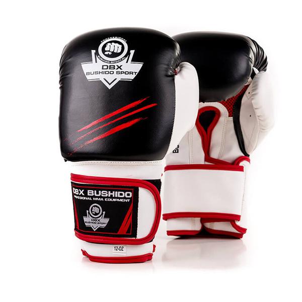 Boxerské rukavice DBX BUSHIDO DBD-B-2 v3 vel. 10 oz