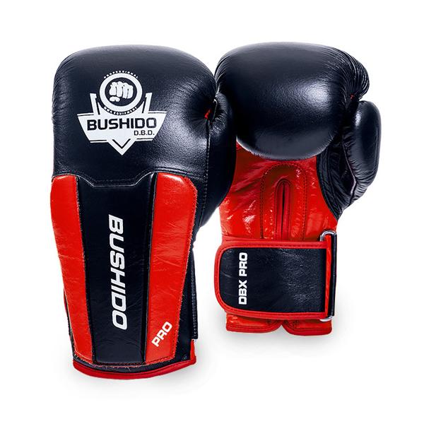 Boxerské rukavice DBX PRO BUSHIDO vel. 12 oz