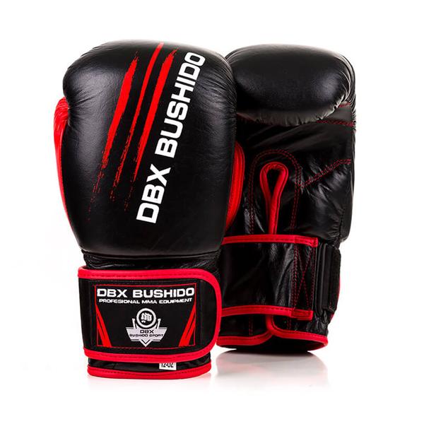 Boxerské rukavice DBX BUSHIDO ARB-415 vel. 10 oz