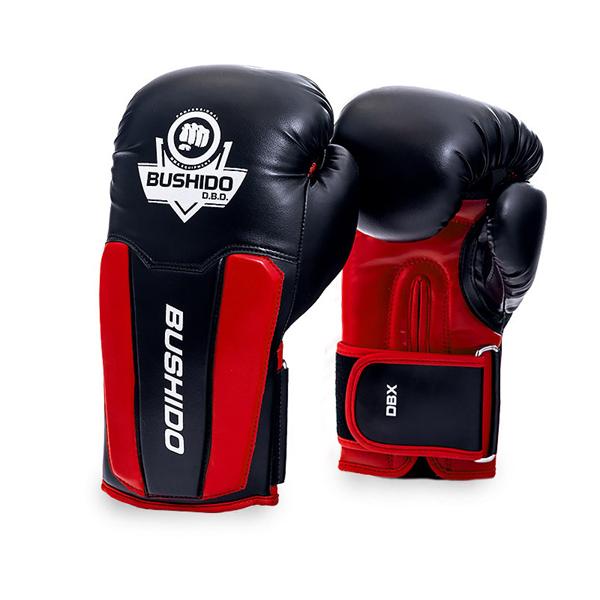 Boxerské rukavice DBX BUSHIDO DBD-B-3 vel. 12 oz