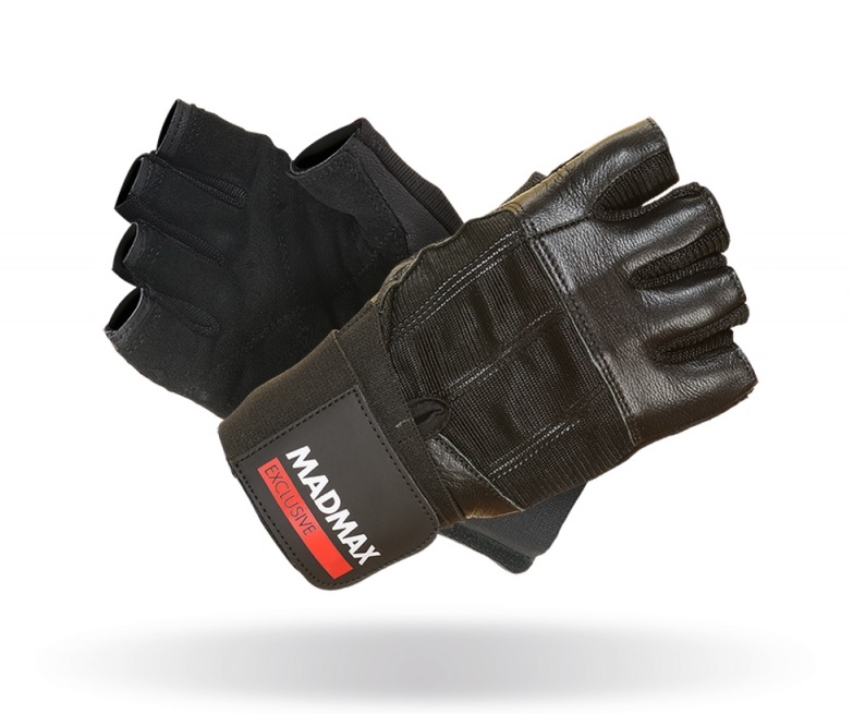 Fitness rukavice Professional MADMAX vel. XL