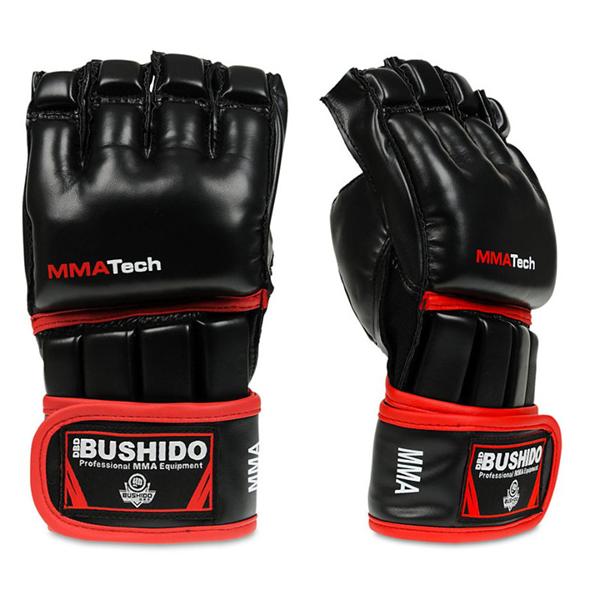 MMA rukavice DBX BUSHIDO ARM-2014a vel. L/XL