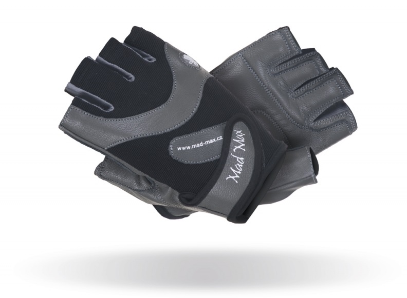 Fitness rukavice MTI 83 MADMAX vel. XL