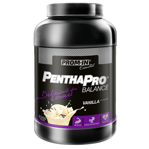 PROM-IN Pentha Pro Balance 2250 g vanilka