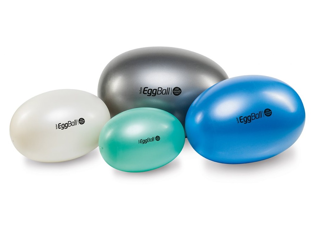 Gymnastický míč Egg LEDRAGOMMA 85 cm modrý