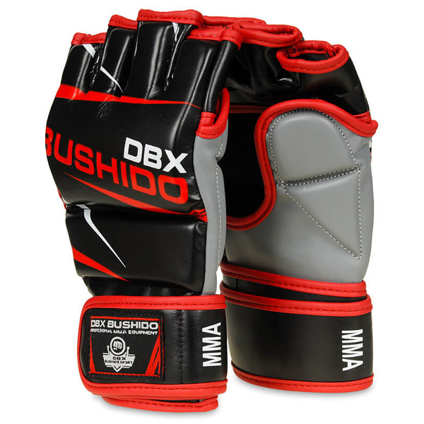 MMA rukavice DBX BUSHIDO E1V6 vel. M