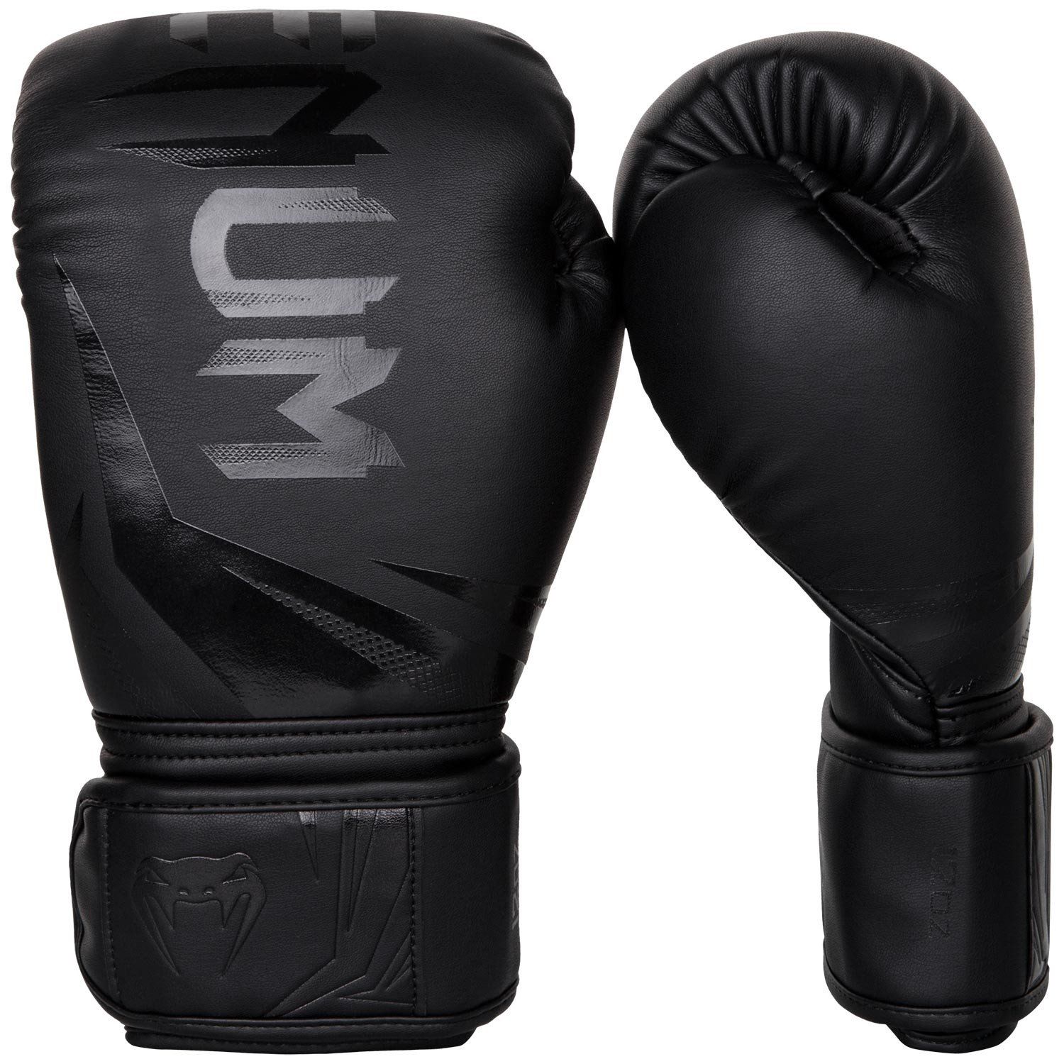 Boxerské rukavice Challenger 3.0 černé VENUM vel. 12 oz