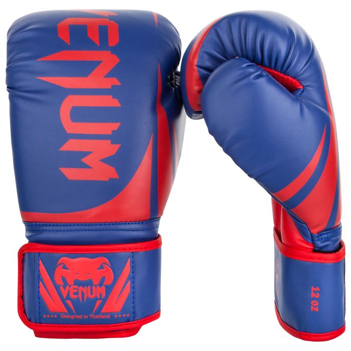 Boxerské rukavice Challenger 2.0 modré/červené VENUM vel. 10 oz