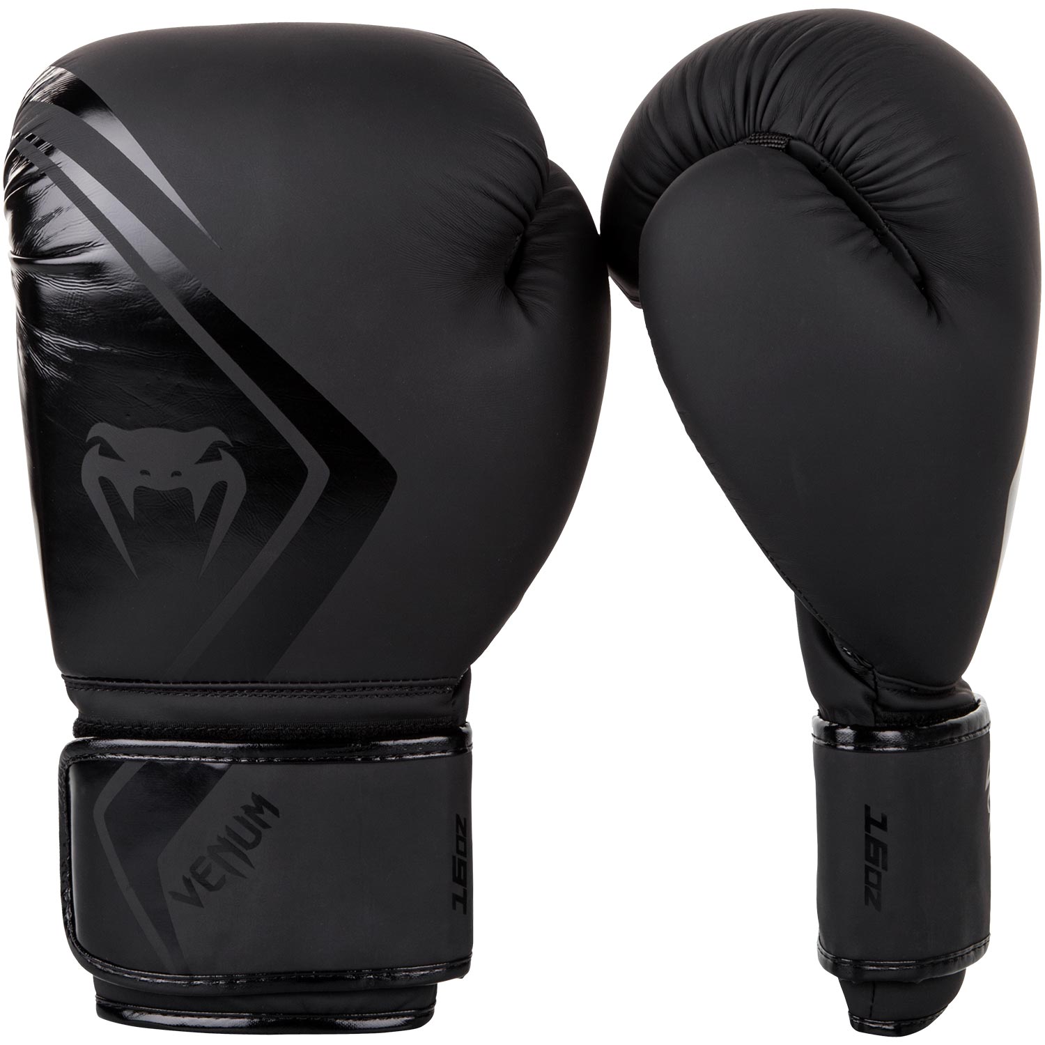 Boxerské rukavice Contender 2.0 černé VENUM vel. 14 oz
