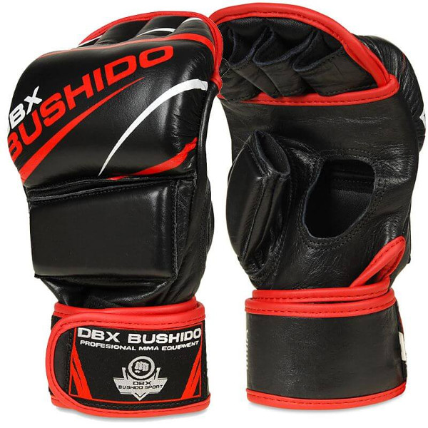 MMA rukavice DBX BUSHIDO ARM-2009 vel. L