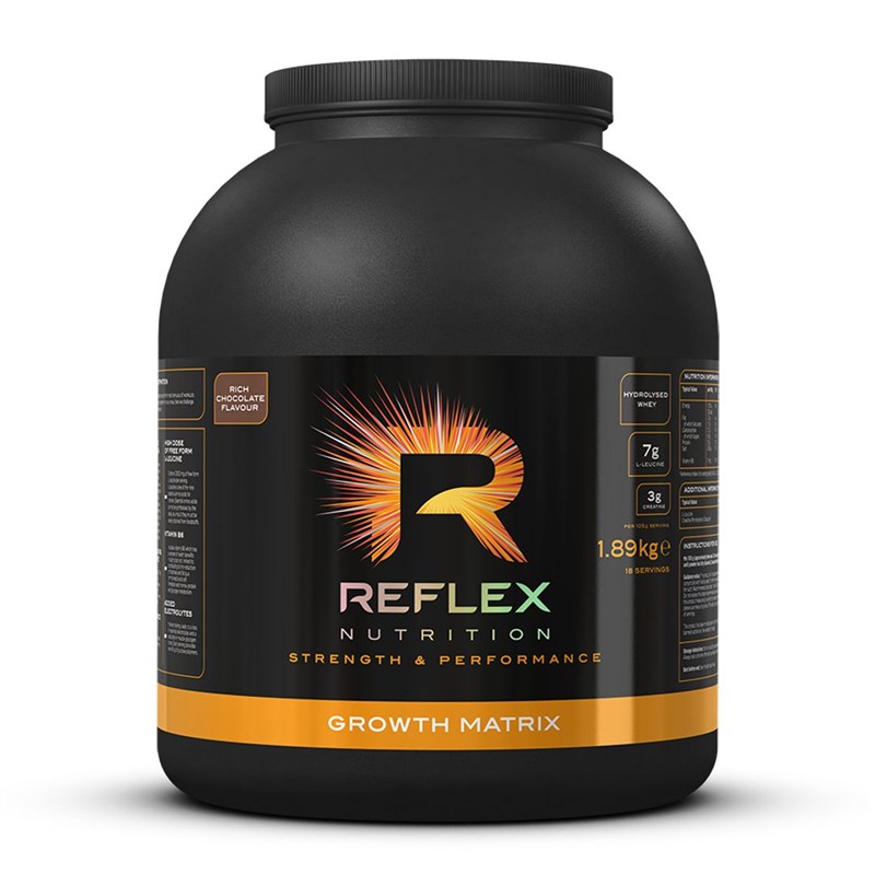 Reflex Nutrition Growth Martix 1890 g