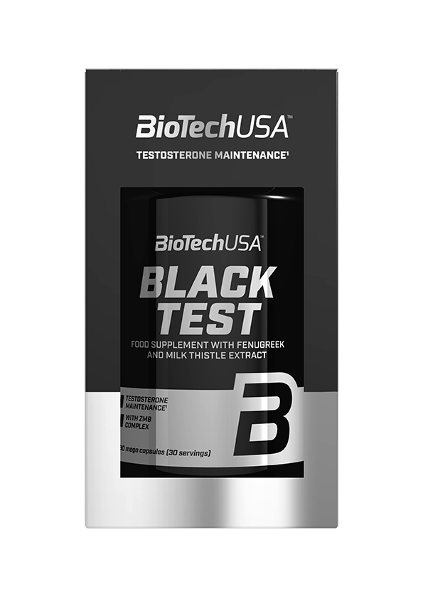 Biotech Black Test 90 tablet
